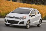 Kia Rio 5-Door 2011 года (US)